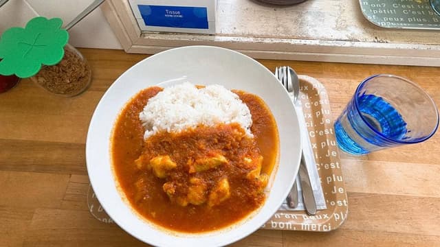 カレースタンド ルーキー - サブ画像2