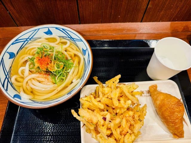 丸亀製麺 立川南口店 - サブ画像2
