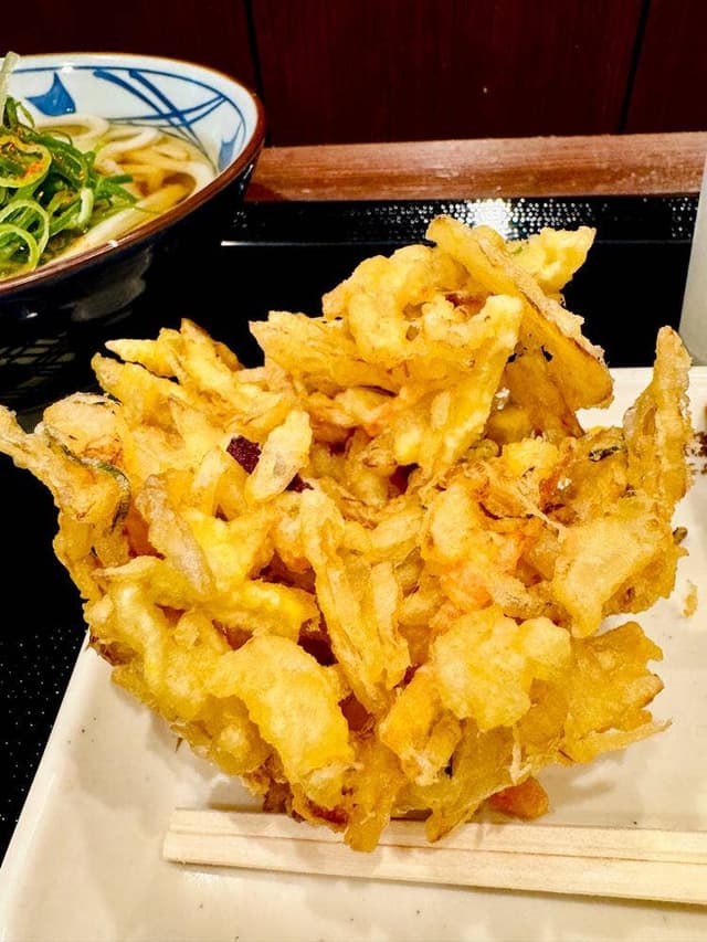 丸亀製麺 立川南口店 - サブ画像3