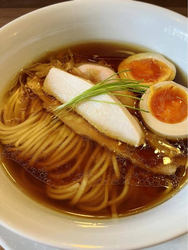 らぁ麺あおば - サブ画像2