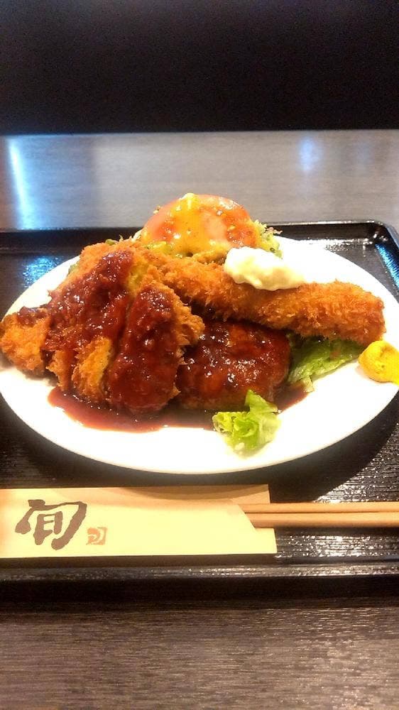 とんかつ 太悟活 - サブ画像2