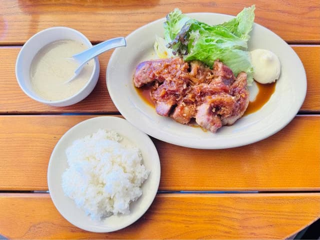 ステーキ＆グリル マーベリックス越谷市場店 - サブ画像1