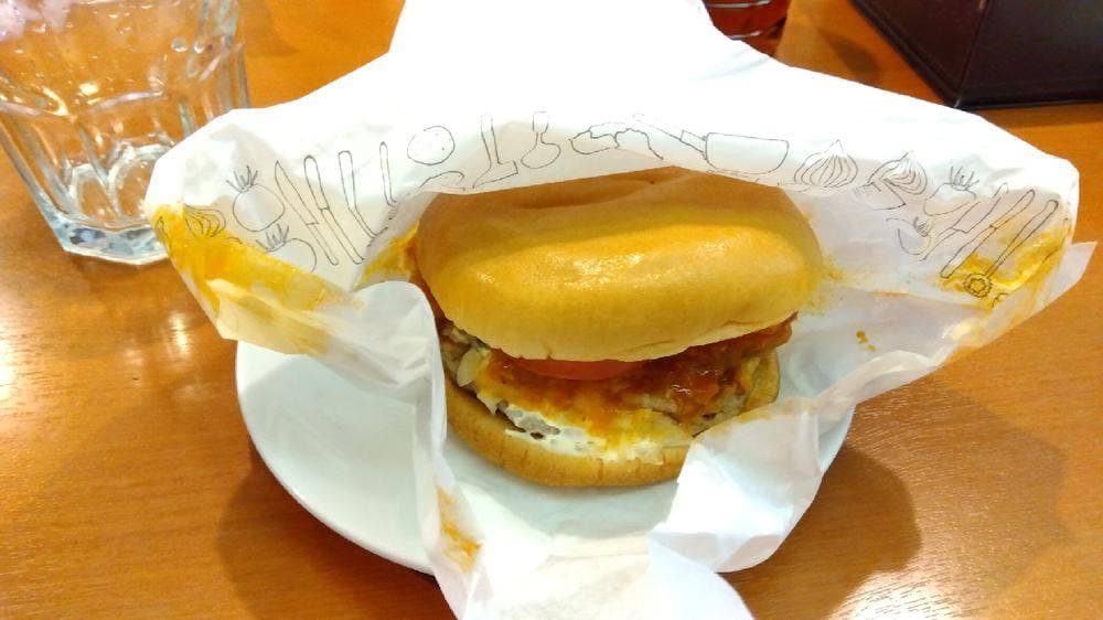 モスバーガー 東急ストア下田店