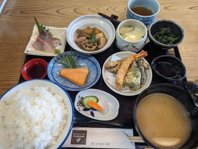 季節料理ふくや - サブ画像2