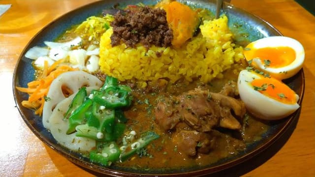 スパイスカレー ハレクラ - サブ画像1