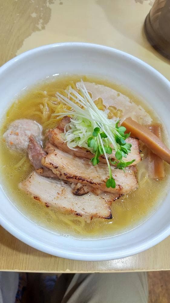 らーめん小屋 歩 - サブ画像1