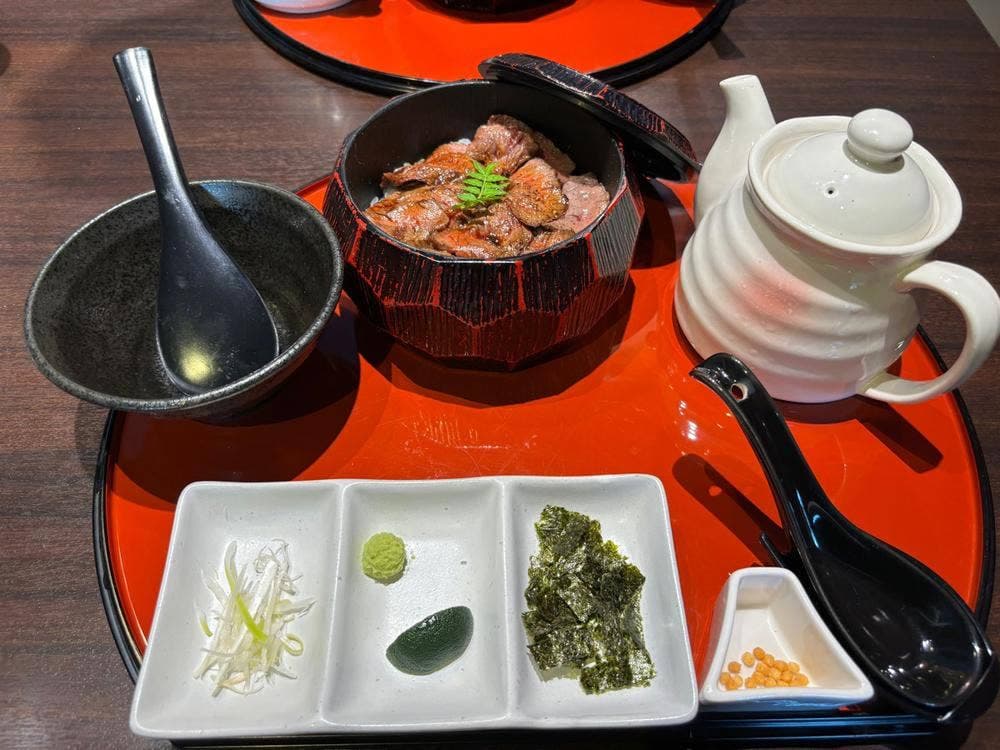 近江牛・黒毛和牛 一休