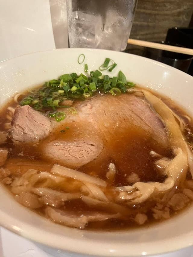 尾道ラーメン 一 福山駅前店 - サブ画像3