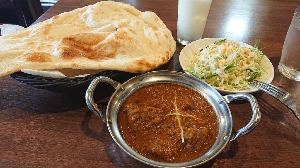 インディアンパレス