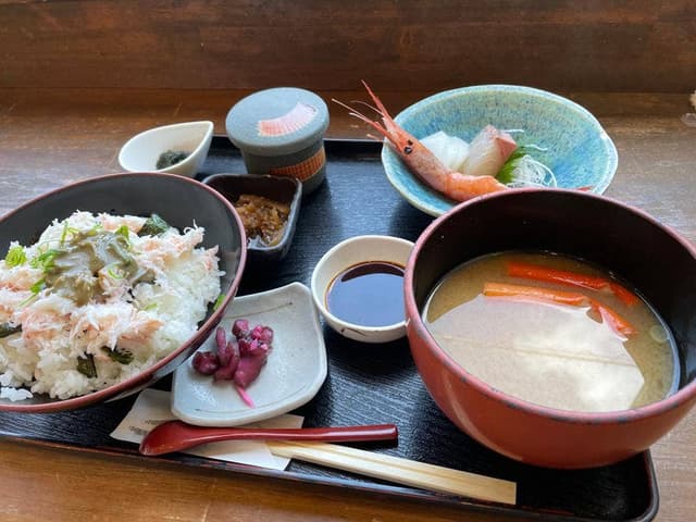かに八代 れんが亭 - サブ画像1