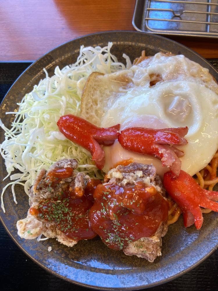 からあげ専門店 からやま 埼玉深谷店