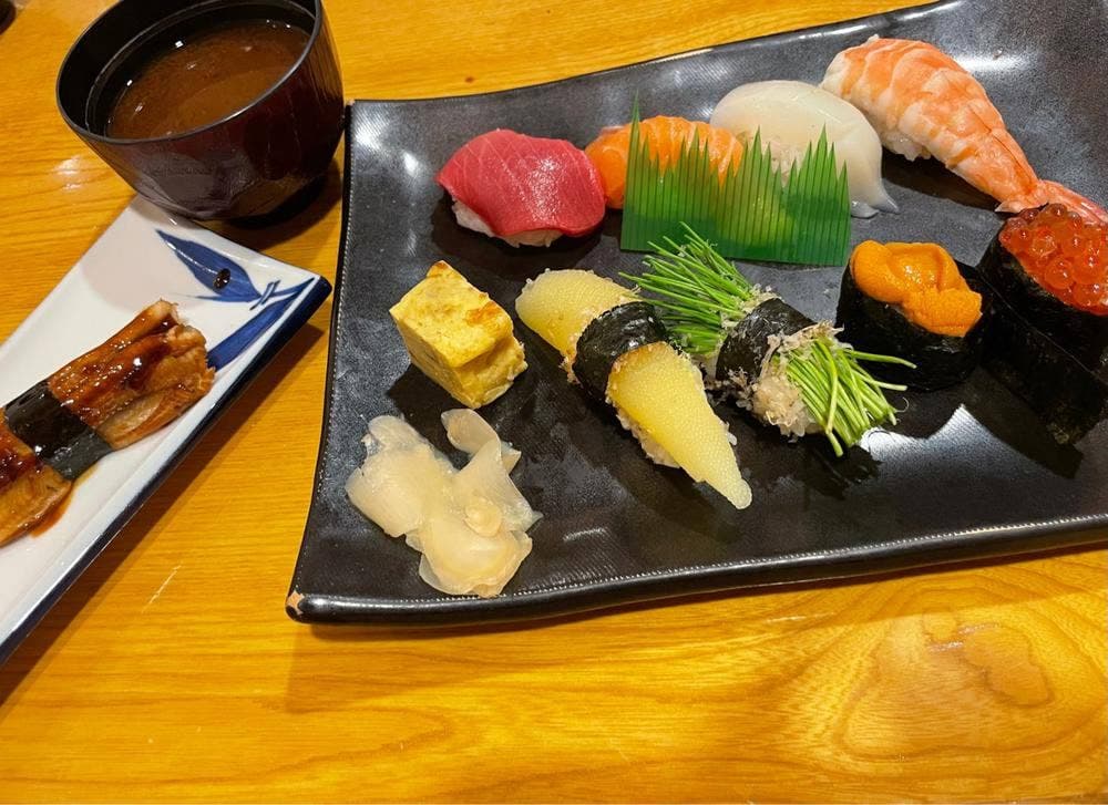 千成寿司 本店
