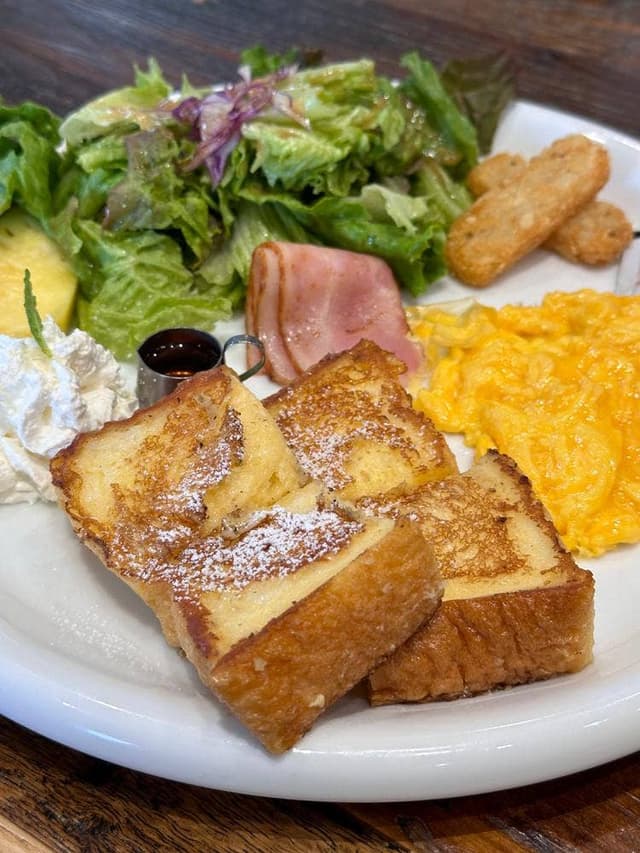ALOHA CAFE Pineapple 草津栗東店 - サブ画像1