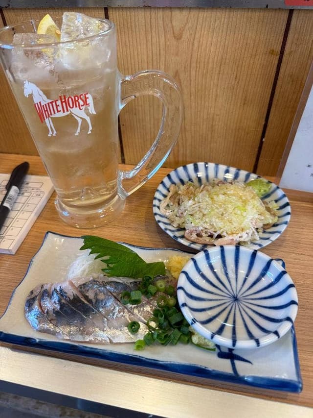 立呑み晩杯屋 京成町屋店 - サブ画像3