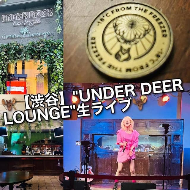 UNDER DEER LOUNGE - サブ画像3