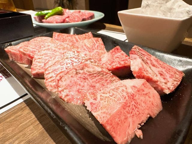 炭火焼肉 大蔵 - サブ画像1