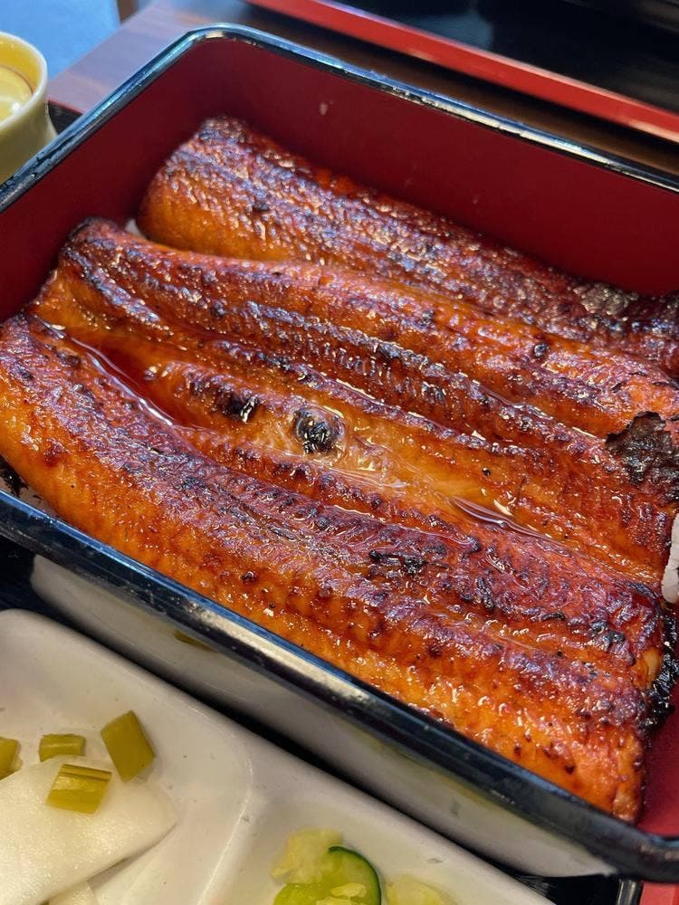 鰻の成瀬 大和店