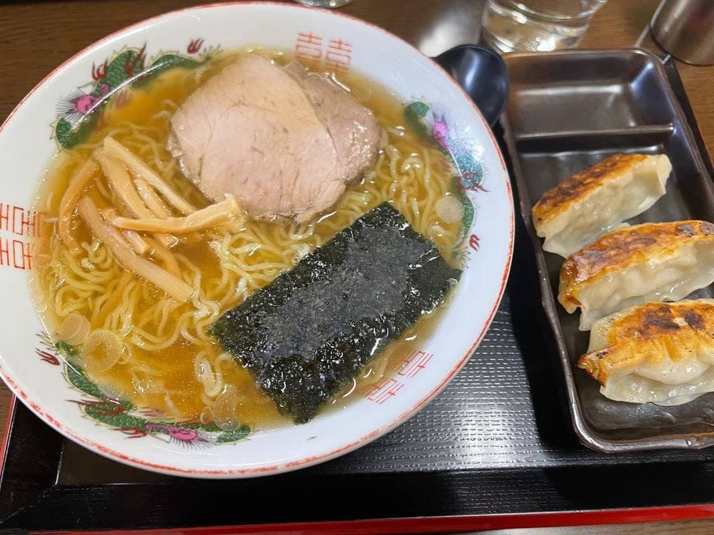 極めラーメン店 こだまり屋