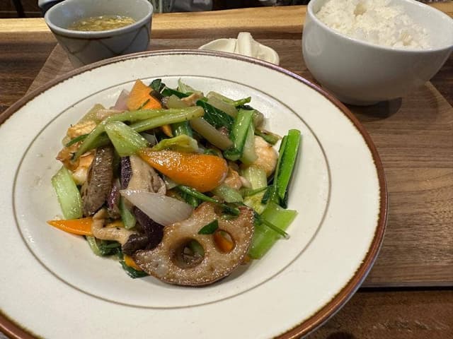 EVERYBODY'S TABLE - サブ画像3