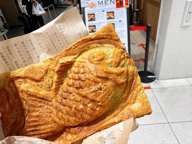 たい焼き工房土九 金沢駅あんと西店 - サブ画像2