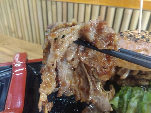 KYONOMIYAKO BURGER - サブ画像2