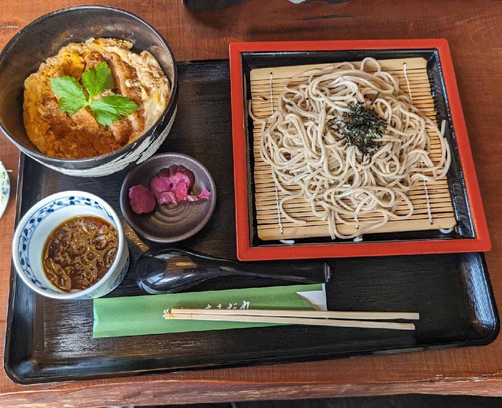 そば処 あみだ丸