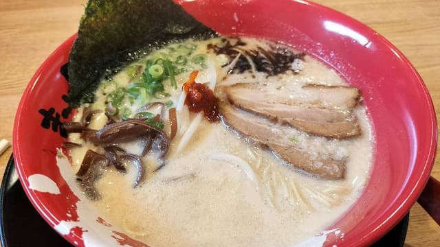ラーメン まこと屋 南風原店 - サブ画像3