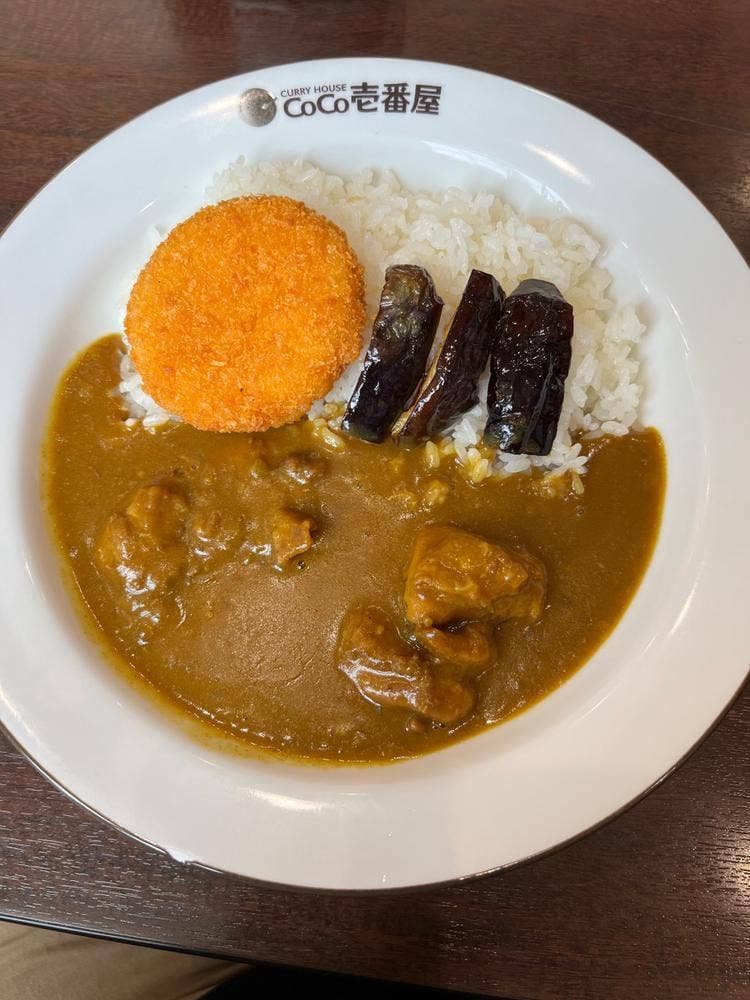 カレーハウスCoCo壱番屋 ひたちなか笹野店