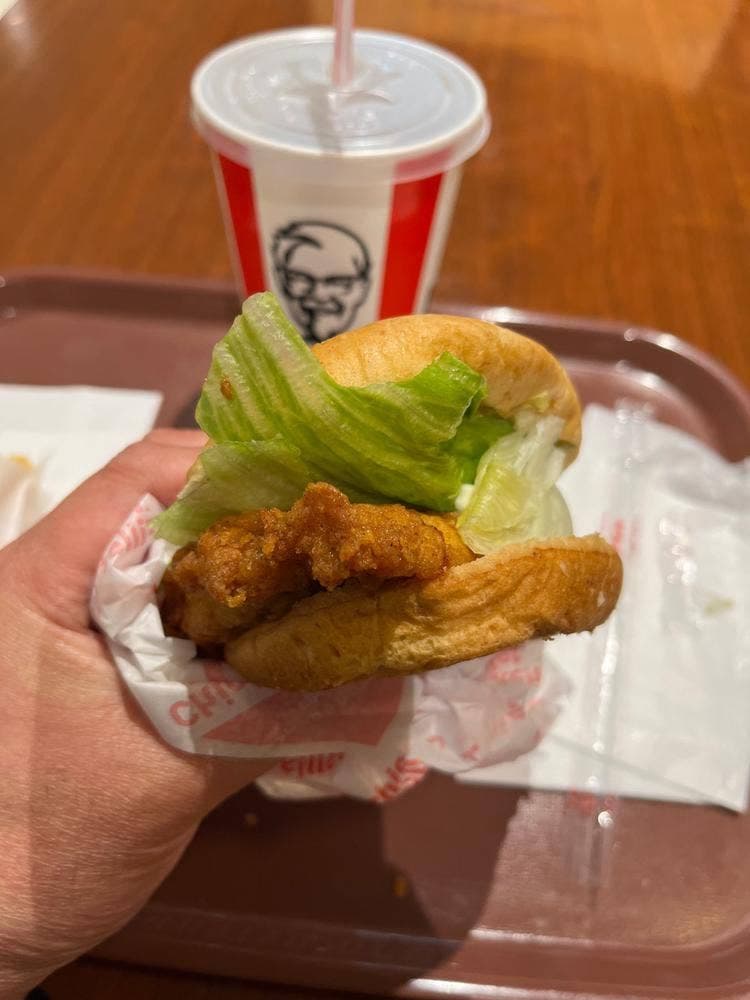 ケンタッキーフライドチキン ジョイフル 本田ニューポートひたちなか店