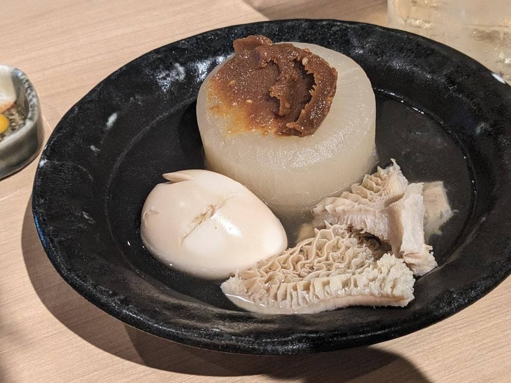 おでんと肴 トクコ