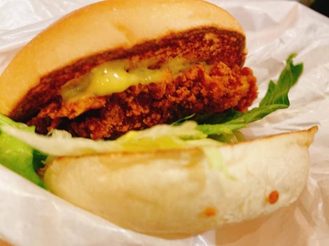 ロッテリア 新宿小田急エース店 - サブ画像1