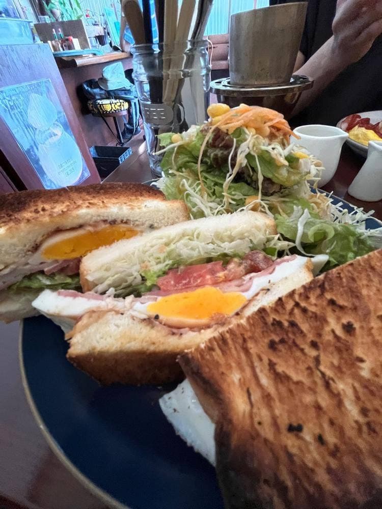 cafe IMAMURA