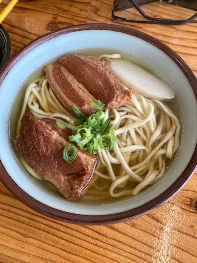 そば処玉家 豊崎店 - サブ画像1