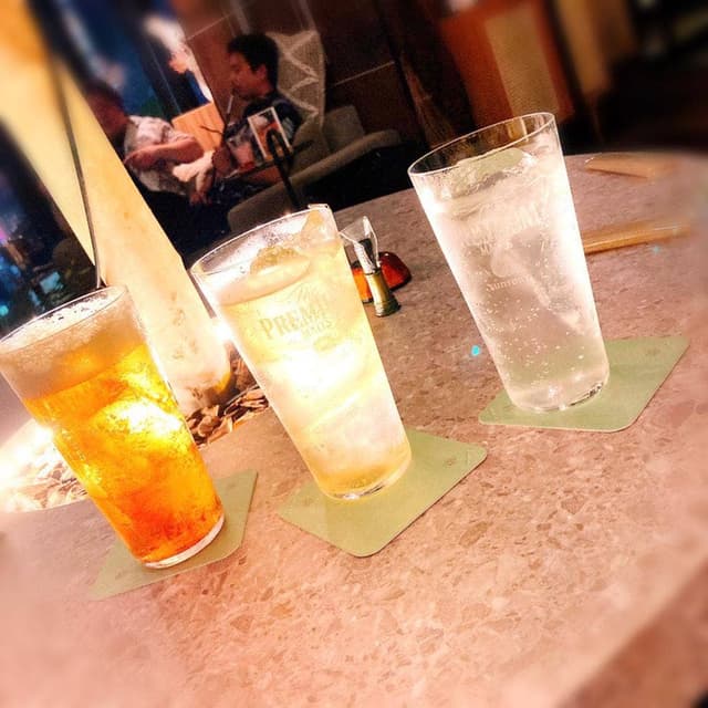 シーシャカフェ&バーmuse横浜桜木町店 - サブ画像1