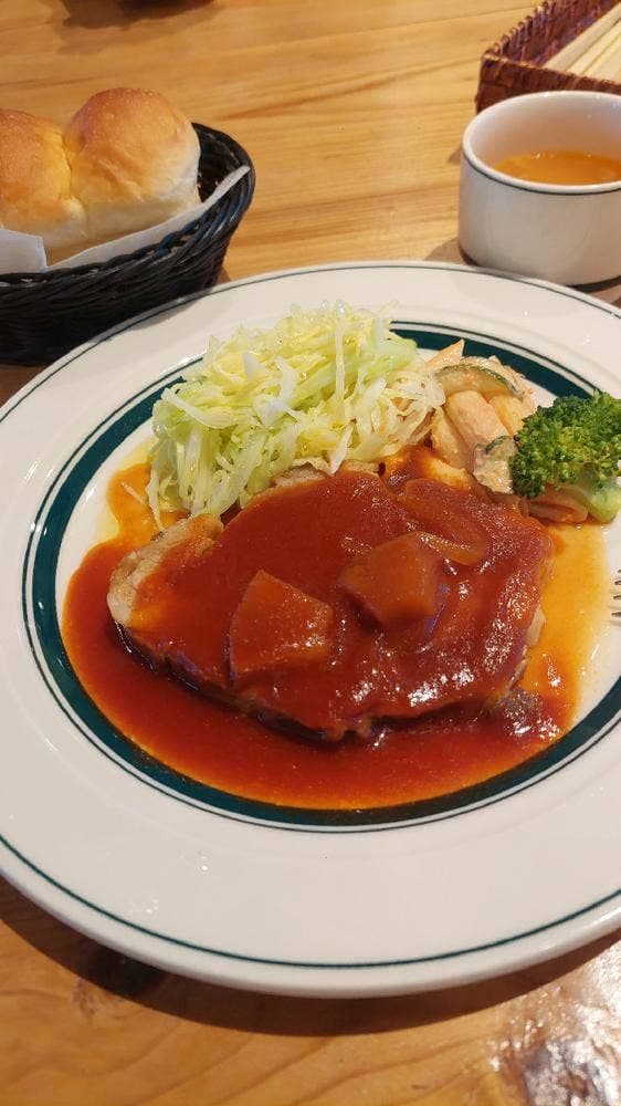 SAKIA オサキ食堂 カフェテラス - サブ画像1