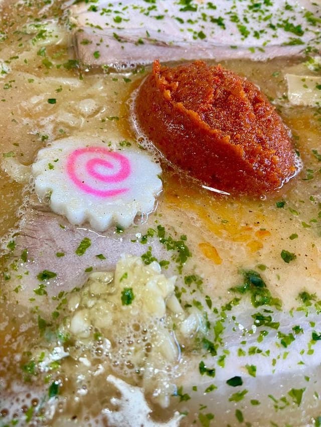 からみそラーメン ふくろう 新潟女池店 - サブ画像1