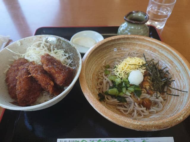 レストラン こまがね 駒ヶ岳サービスエリア 下り線 - サブ画像3