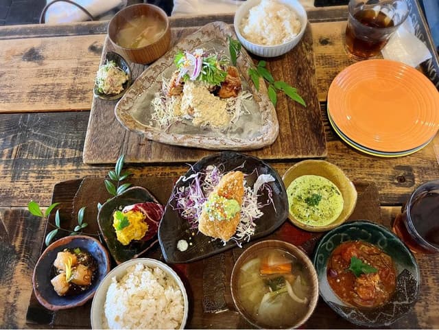 生姜料理 しょうが - サブ画像2