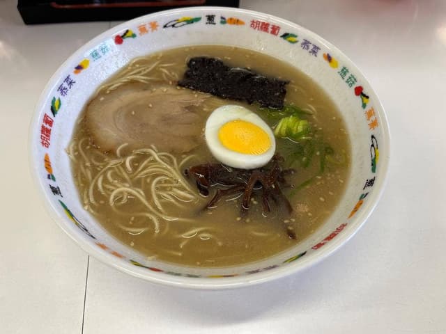 松ちゃんラーメン - サブ画像2