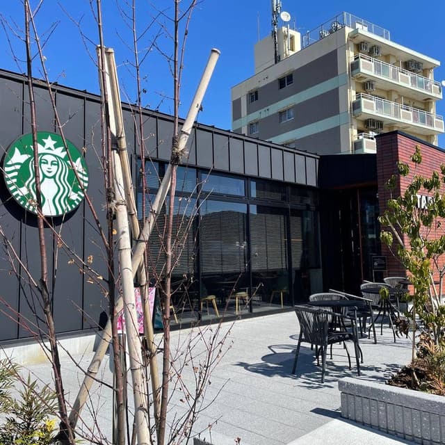 スターバックス コーヒー 高知知寄店 - サブ画像2