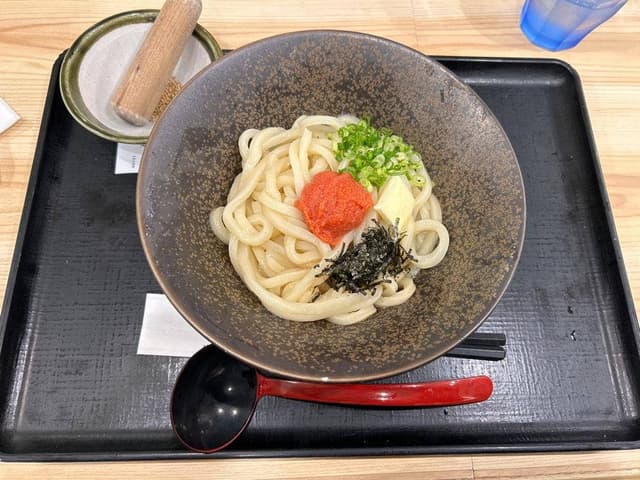 山下本気うどん 渋谷センター街 - サブ画像3