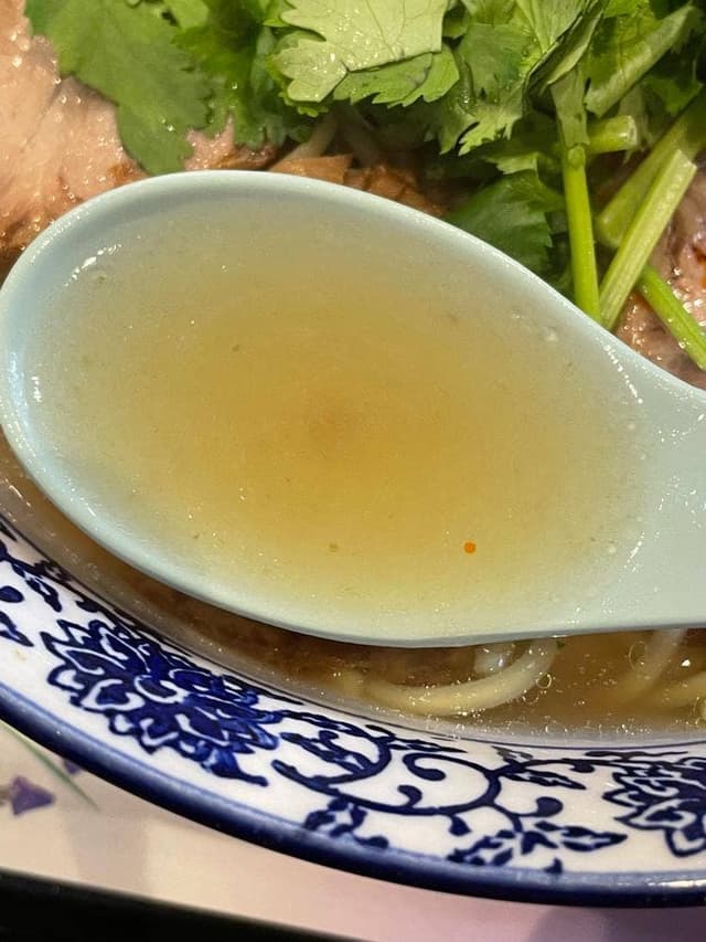 京穂 蘭州ラーメン - サブ画像2