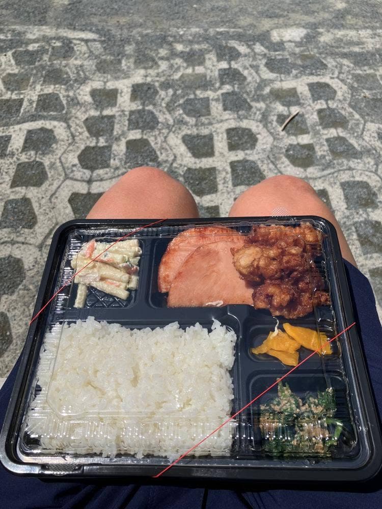 ママ弁当