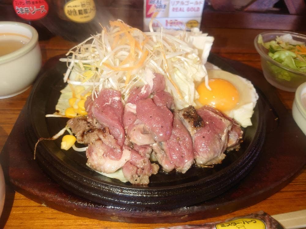 ミスターバーク 岡山下中野本店