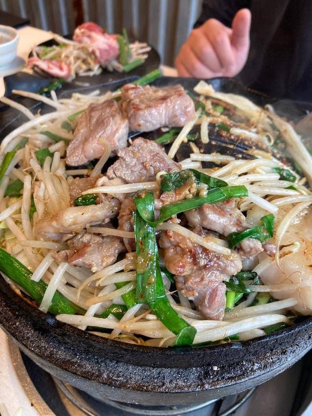 大衆ジンギスカン酒場ラムちゃん 御徒町店 - サブ画像3