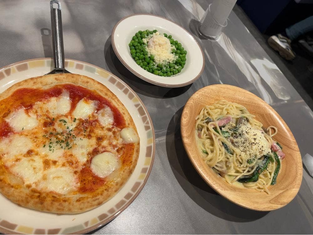 サイゼリヤ 亀有駅北口店