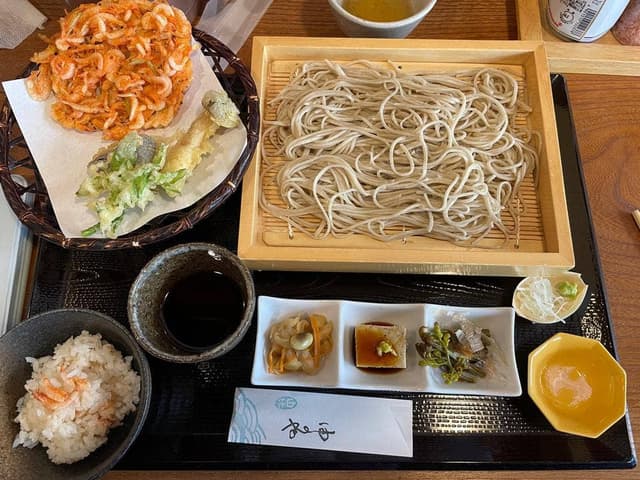 手打そば 由のや - サブ画像1