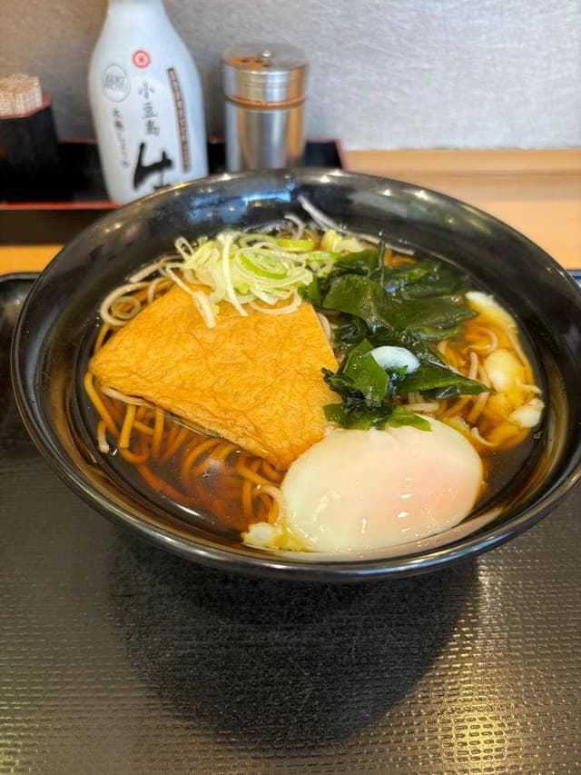 名代 富士そば 田町店 - サブ画像1