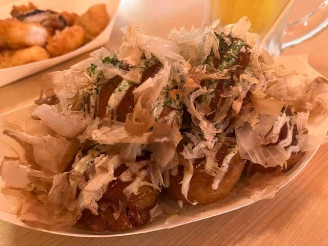 浪花 タコとハイボール ホワイティうめだ店 - サブ画像1