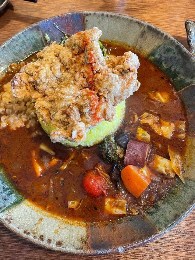 スープカレーなっぱ - サブ画像2